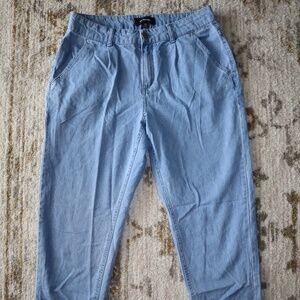 H & M- Who what wear jeans